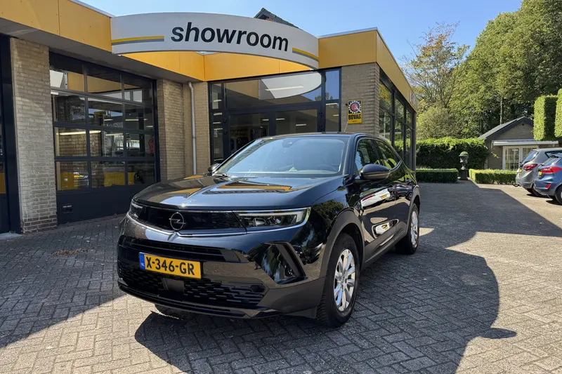 Opel Mokka (2022)