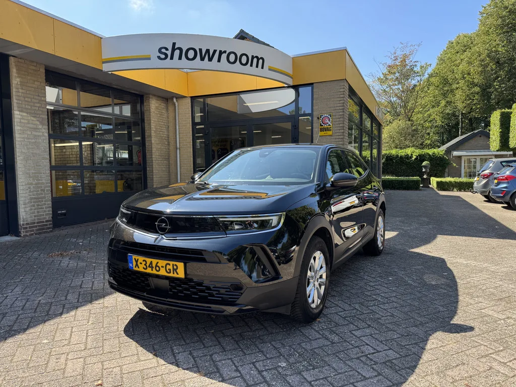 Opel Mokka (2022) — foto 1