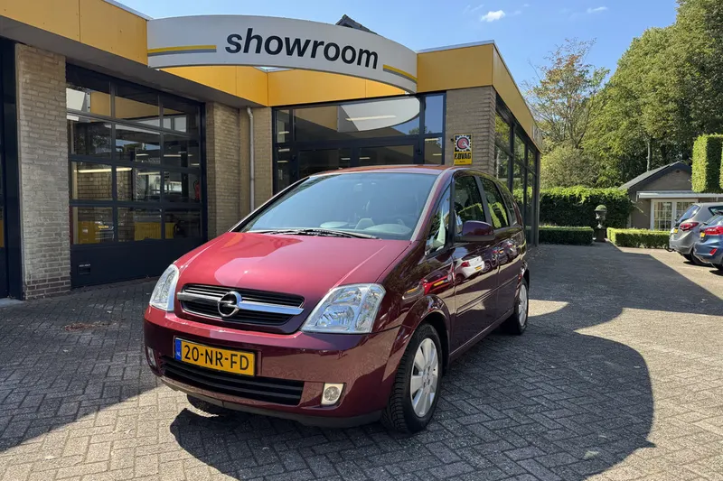 Opel Meriva (2004)
