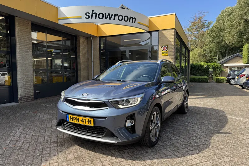 Kia Stonic (2019)