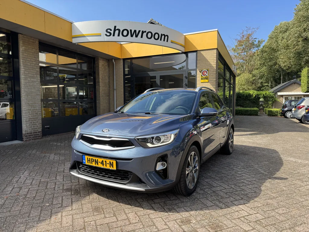 Kia Stonic (2019) — foto 1