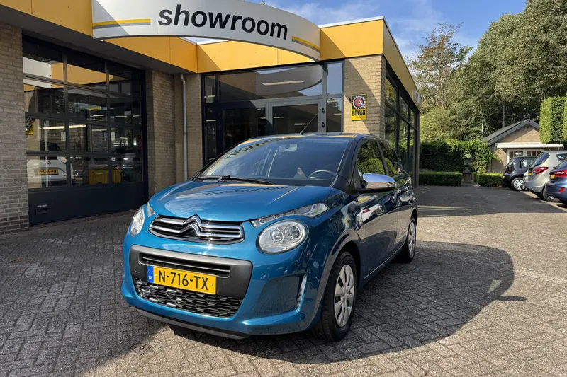 Citroën C1 (2022)