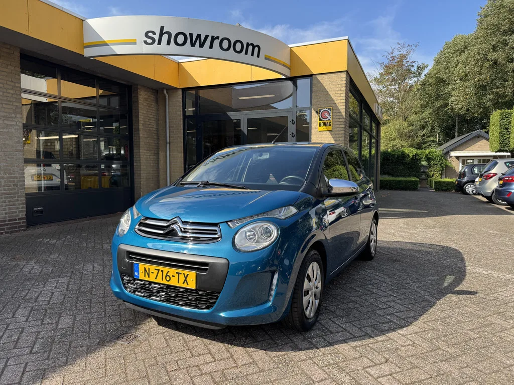 Citroën C1 (2022) — foto 1