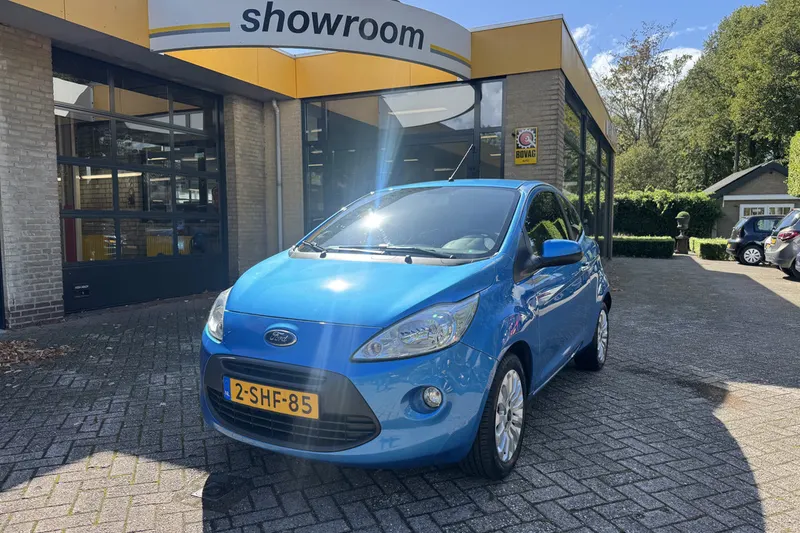 Ford Ka (2013)