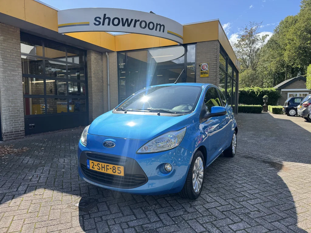 Ford Ka (2013) — foto 1