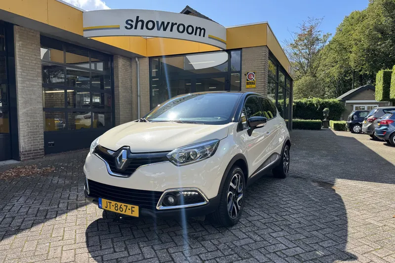 Renault Captur (2016)