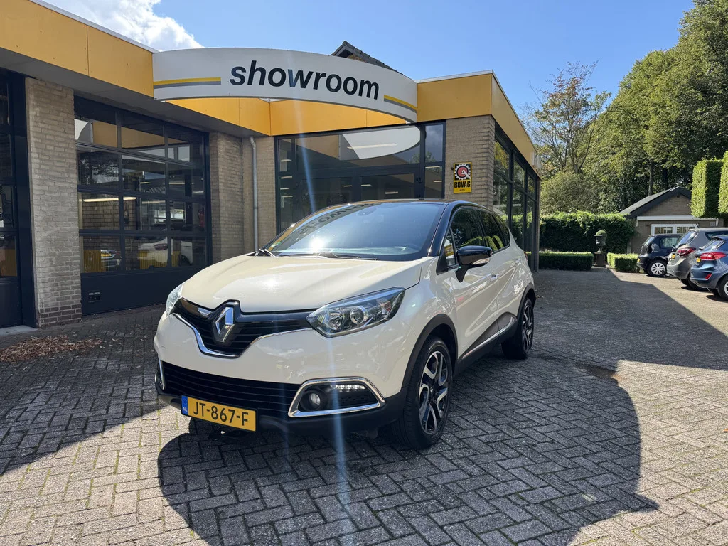 Renault Captur (2016) — foto 1