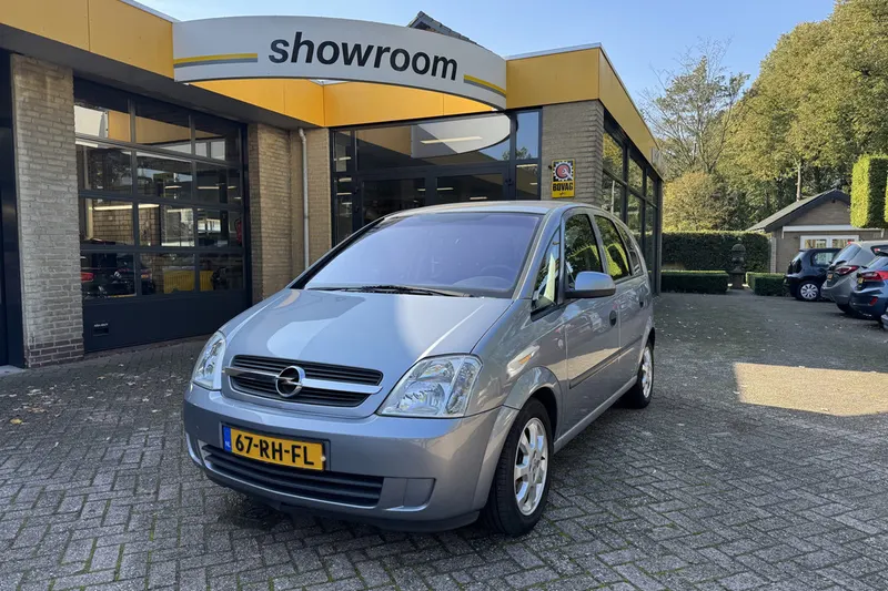 Opel Meriva (2005)