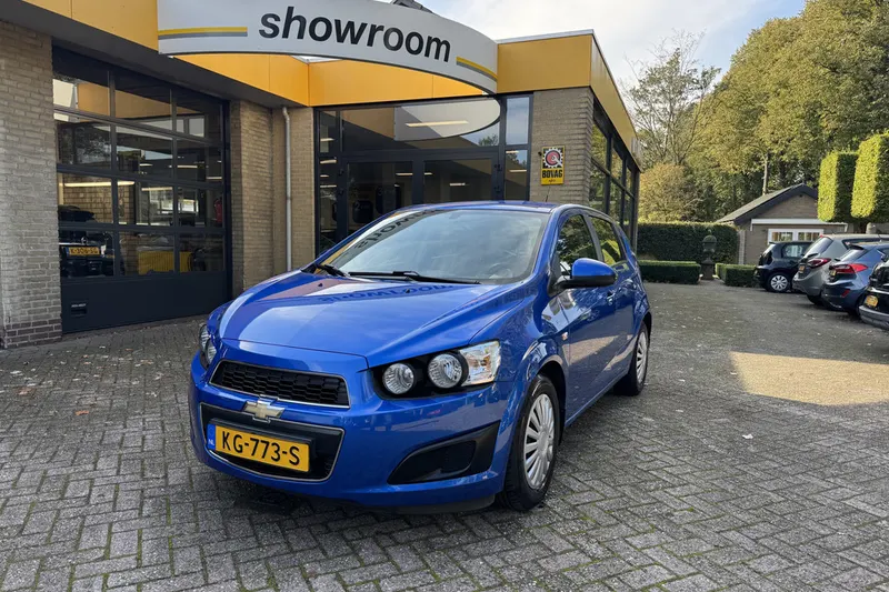 Chevrolet Aveo (2012)