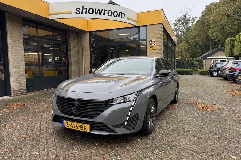 Peugeot 308 (2024)