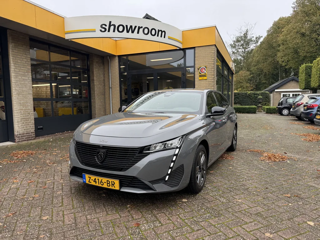 Peugeot 308 (2024) — foto 1