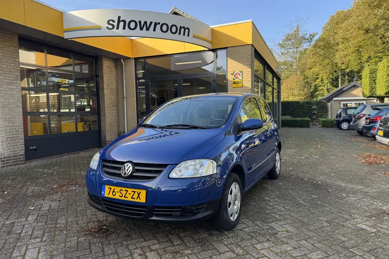 Volkswagen Fox (2006)