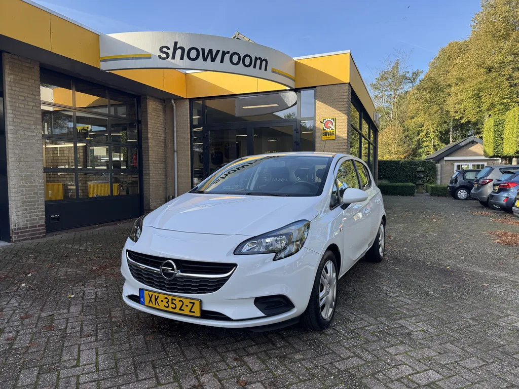Opel Corsa (2019) — foto 1