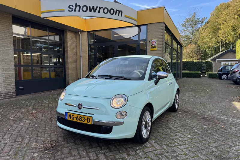 Fiat 500 (2014)