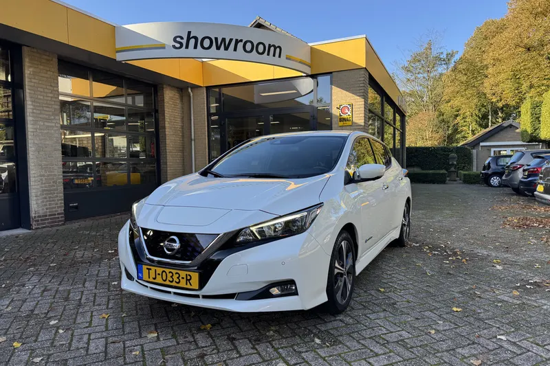 Nissan Leaf (2018)