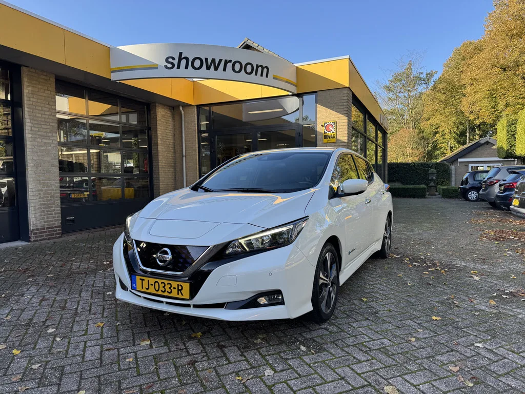 Nissan Leaf (2018) — foto 1