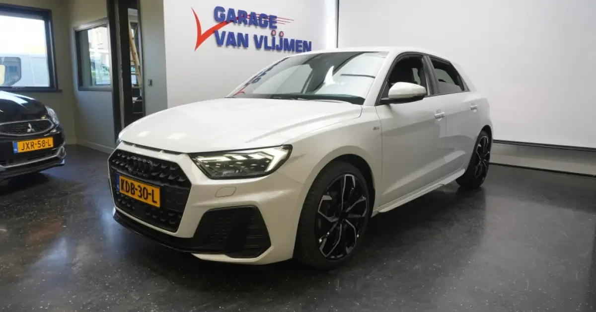 Audi A1 (2022) — foto 1