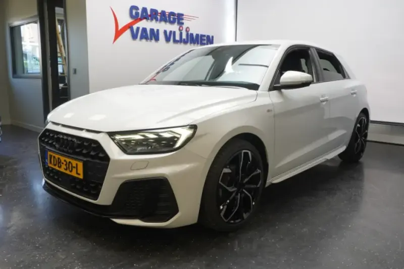 Audi A1 (2022)
