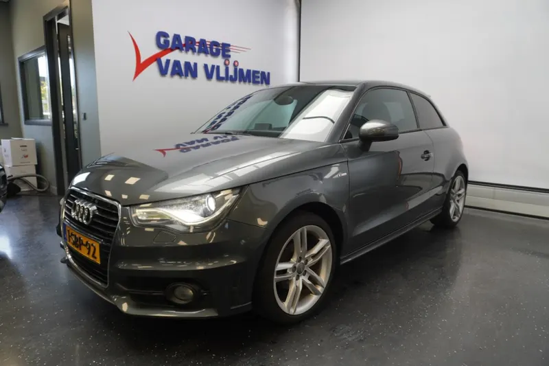 Audi A1 (2014)
