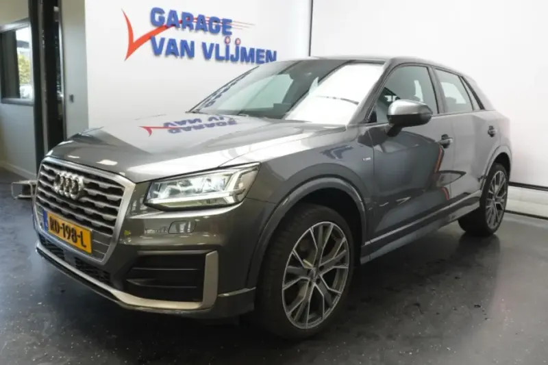 Audi Q2 (2017)