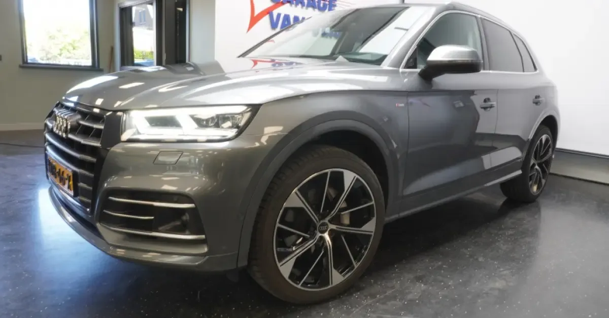 Audi Q5 (2020) — foto 1