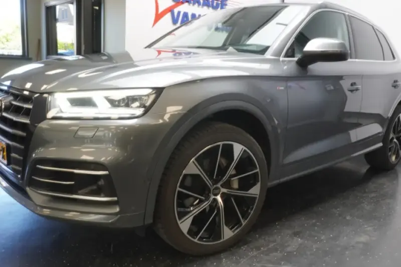 Audi Q5 (2020)