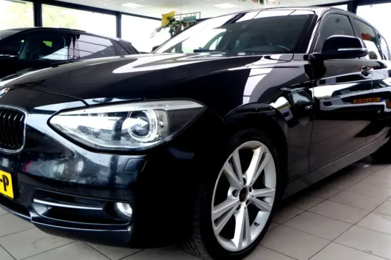BMW 1-Serie (2015)