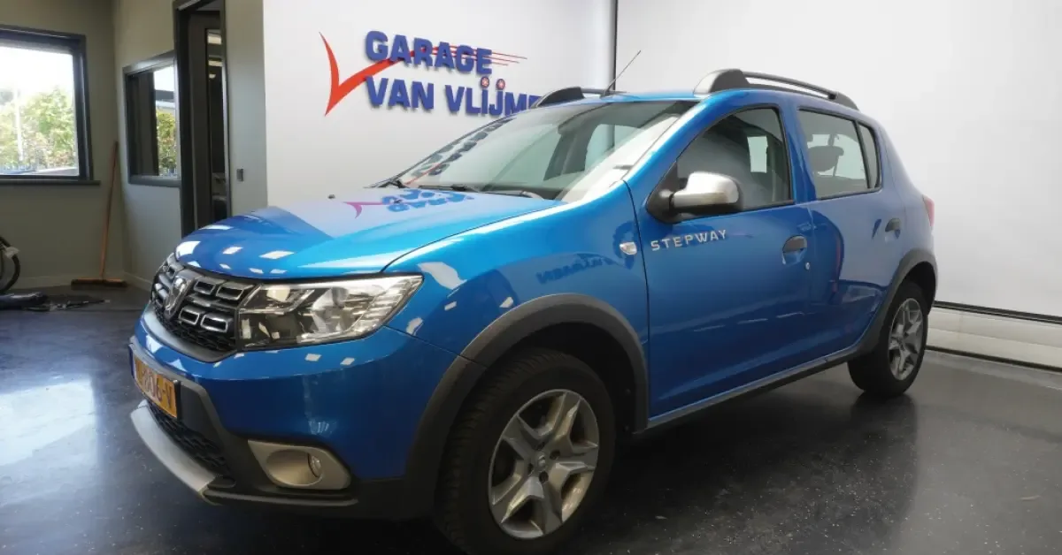 Dacia Sandero (2019) — foto 1