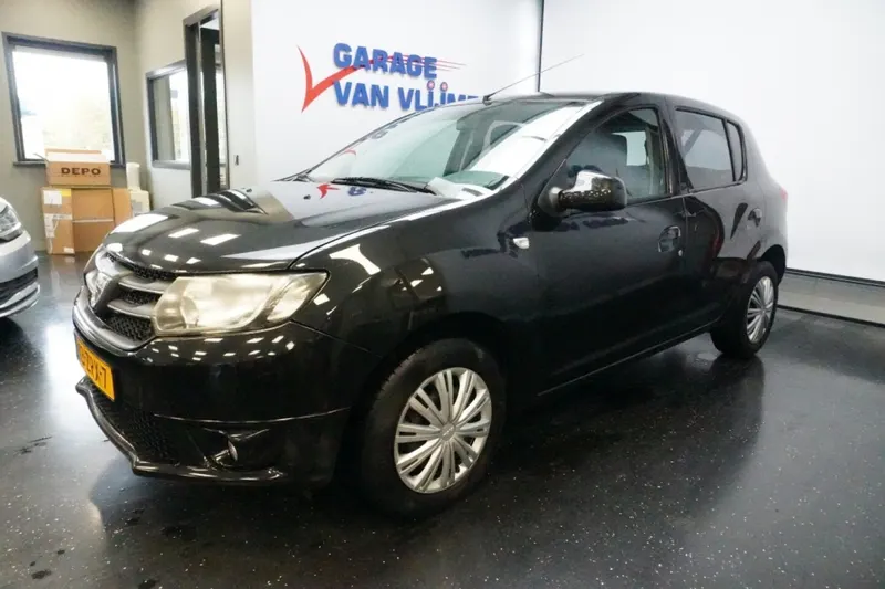 Dacia Sandero (2013)