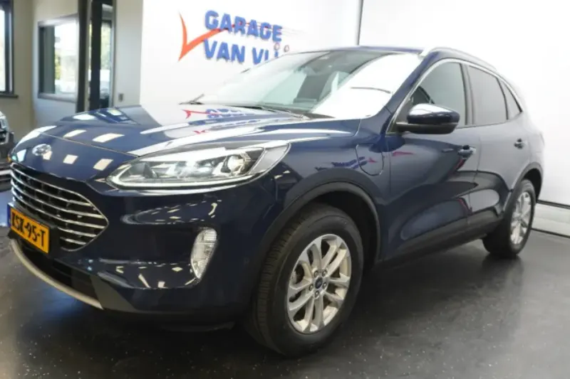 Ford Kuga (2022)