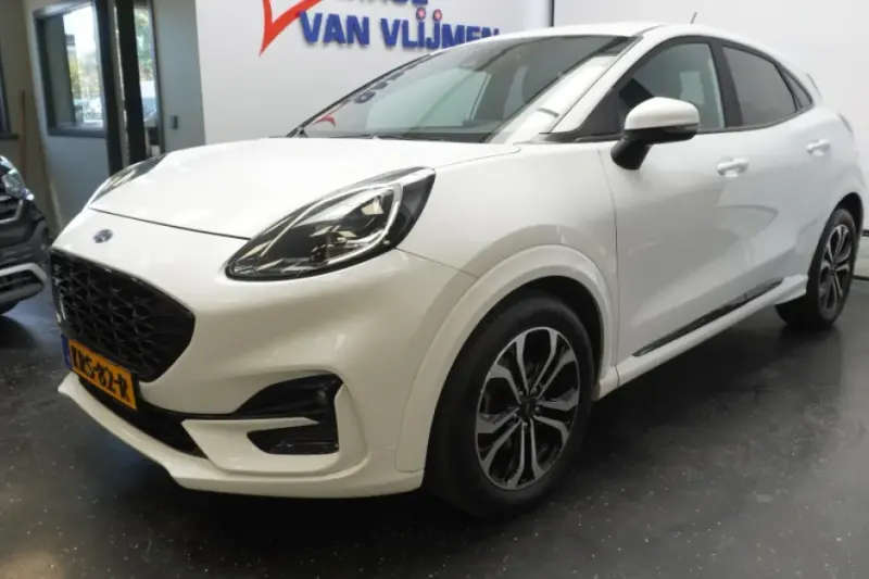 Ford Puma (2022)