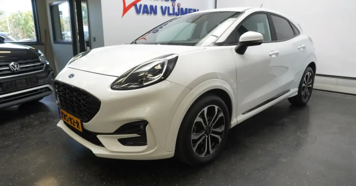 Ford Puma (2022) — foto 1