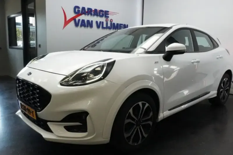 Ford Puma (2023)