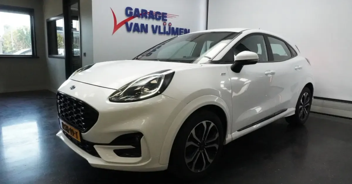 Ford Puma (2023) — foto 1