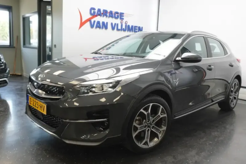 Kia XCeed (2021)