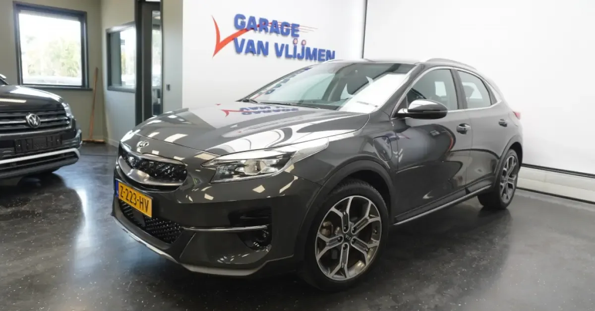 Kia XCeed (2021) — foto 1