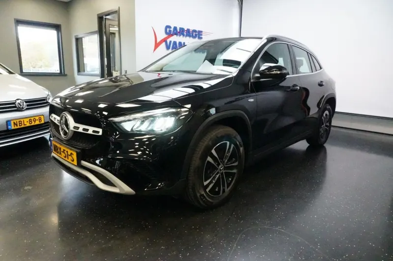 Mercedes-Benz GLA-Klasse (2025)