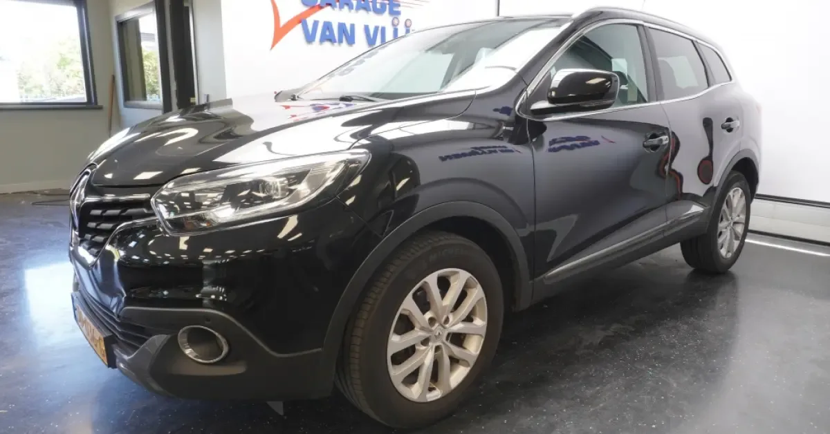 Renault Kadjar (2016) — foto 1