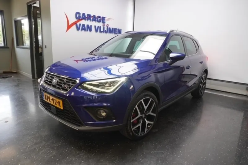 SEAT Arona (2018)