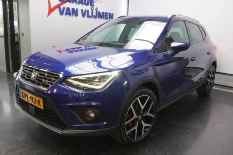 SEAT Arona (2018)