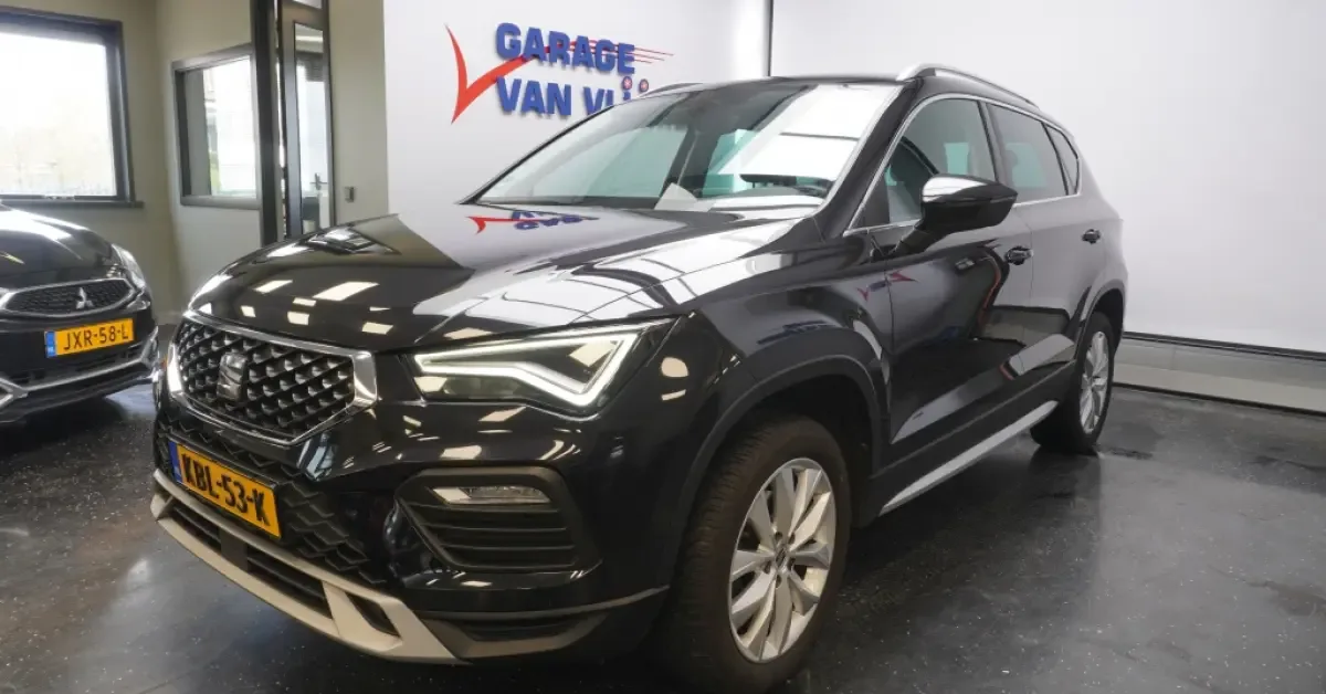 SEAT Ateca (2024) — foto 1
