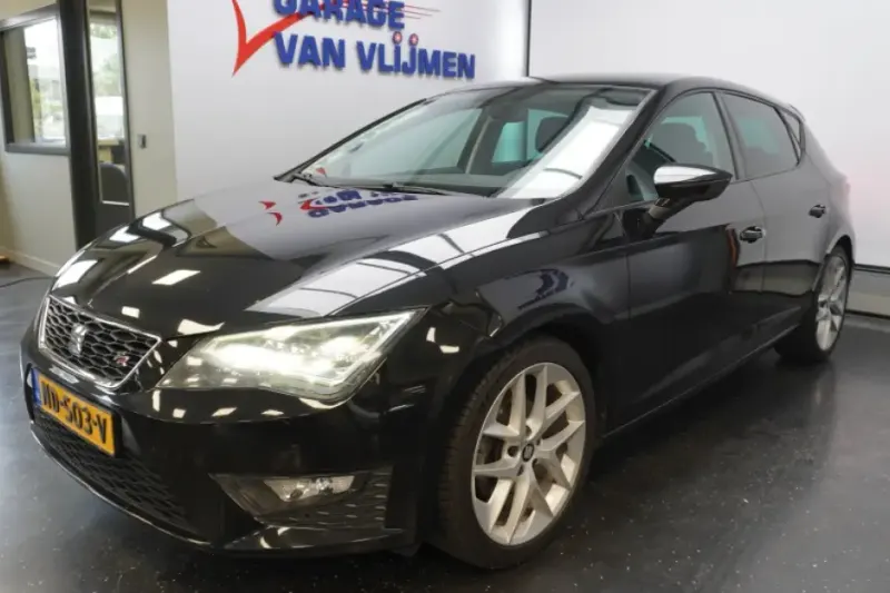 SEAT Leon (2017)