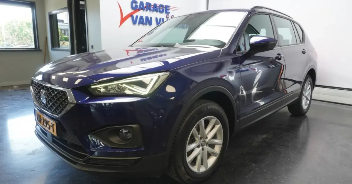 SEAT Tarraco (2019) — foto 1