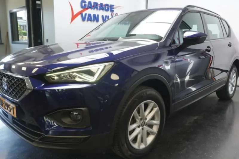 SEAT Tarraco (2019)