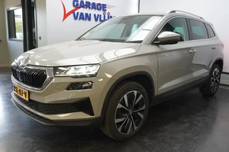 Škoda Karoq (2022)