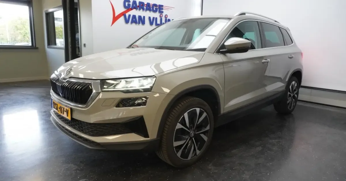 Škoda Karoq (2022) — foto 1