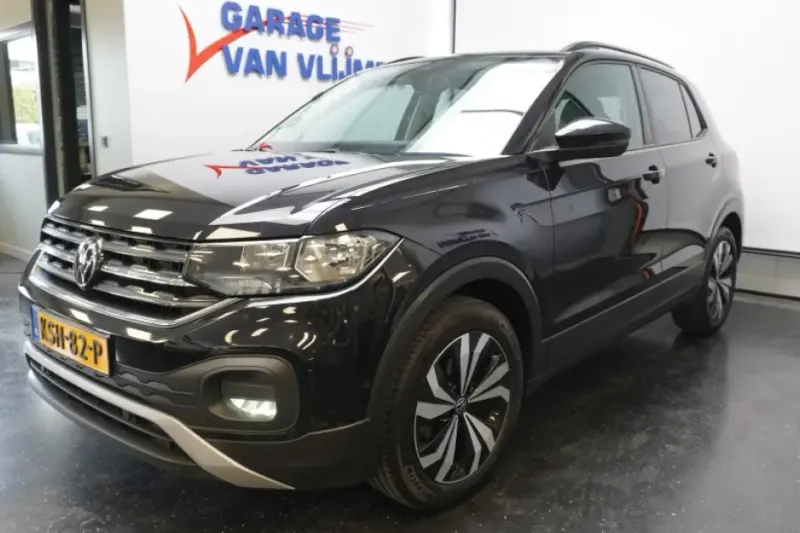 Volkswagen T-Cross (2023)