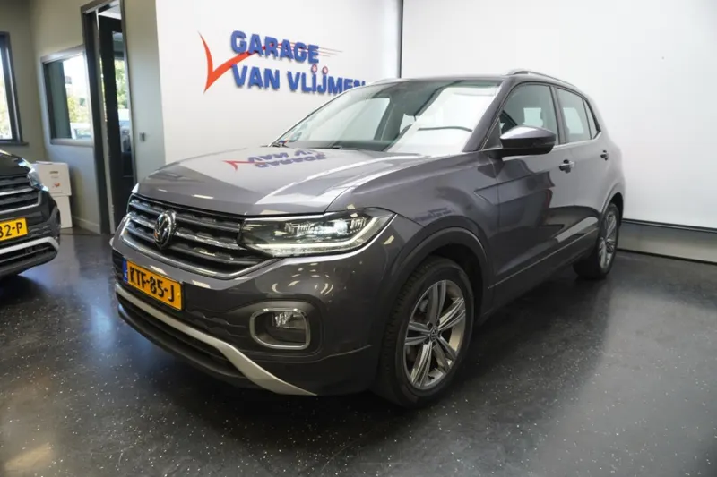 Volkswagen T-Cross (2022)