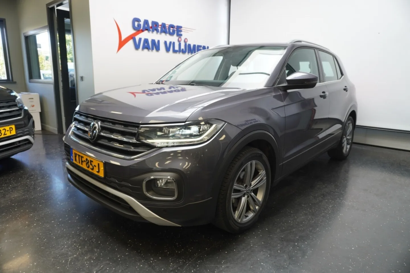 Volkswagen T-Cross (2022) — foto 1