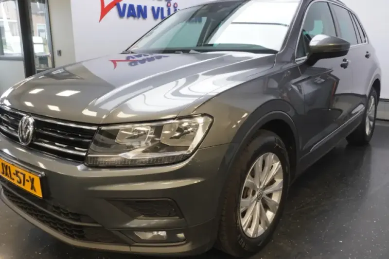 Volkswagen Tiguan (2020)